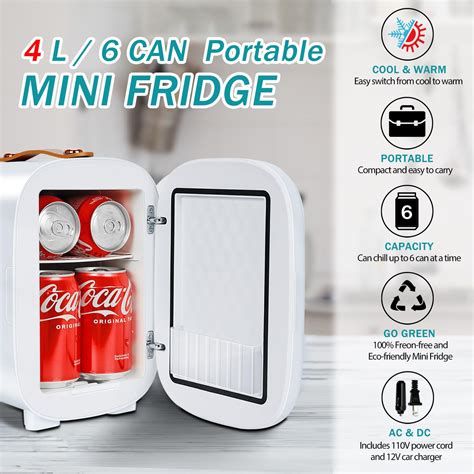 caynel thermoelectric mini fridge.